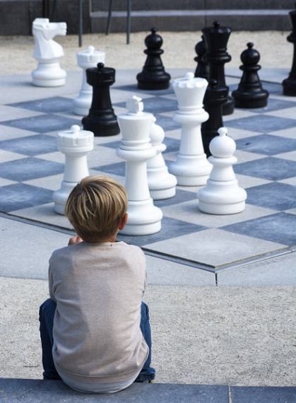 Getting started with chess on the internet and core resources