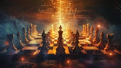 Nezhmetdinov Foward moving attacking chess course