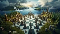 Ponziani chess opening course